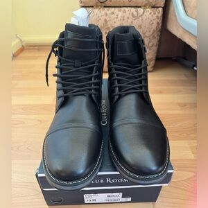 Club Room Men’s Boots